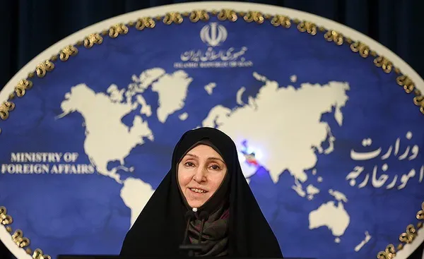 آخرین نشست خبری افخم سخنگوی وزارت امور خارجه در سال ۹۲/تسنیم
