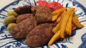 طرز تهیه دو گوله کباب
