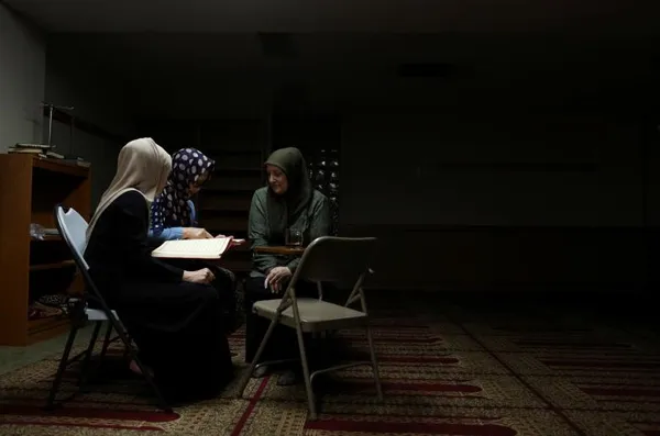 ماه رمضان در نیویورک