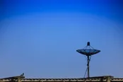 نحوه فعالیت اینترنت ماهواره‌ای در ایران