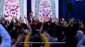 مولودی ترکی برای امام حسین ؛ مهدی رسولی