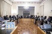 پزشکیان در جلسه امروز شورای نگهبان حضور پیدا کرد