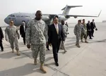 Leaving Iraq
