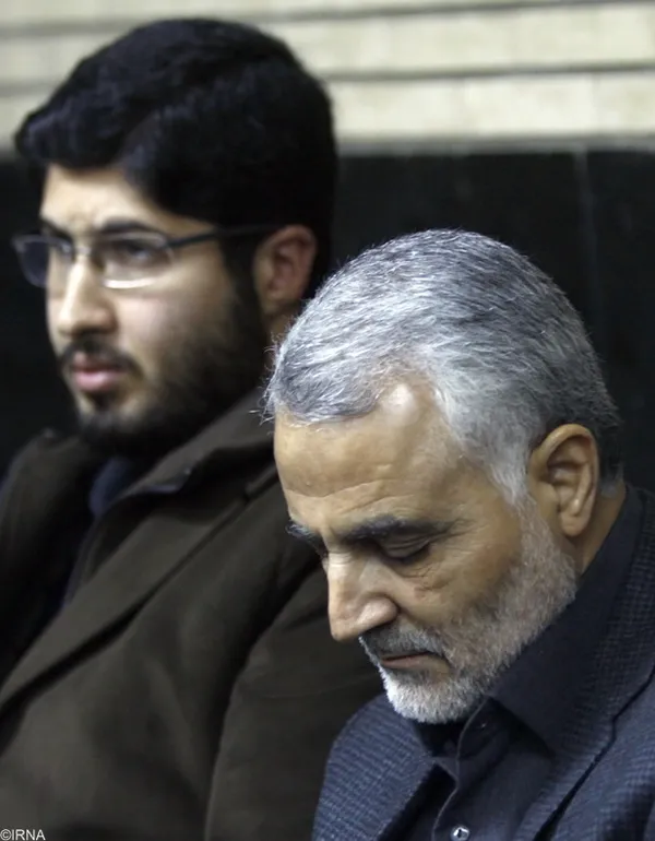 قاسم سلیمانی