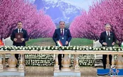 توافق تاریخی مرزی آسیای مرکزی
