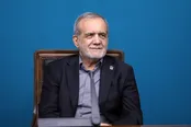 پیام پزشکیان به دنبال قهرمانی والیبال نشسته