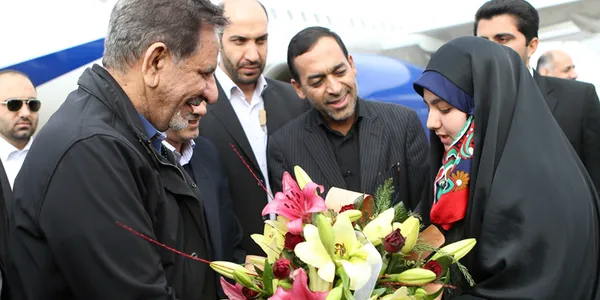 سفر معاون اول رئیس جمهور به کرمان
