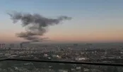 حملاتی به پایگاه‌ آمریکا در اربیل عراق