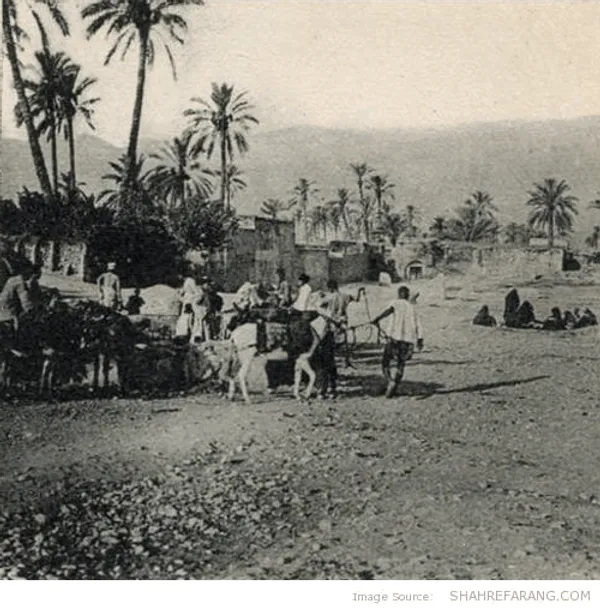 مکانی در جنوب ایران