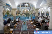 عکس: جزء‌خوانی قرآن کریم در سنندج