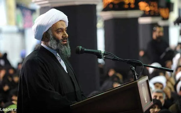 دیدار بسیجیان