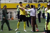 تصاویردیدارجنجالی سپاهان-پرسپولیس درجام حذفی