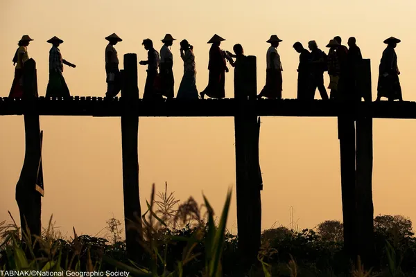 (&copy; April Badilles/National Geographic Traveler Photo Contest)