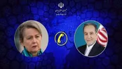 تماس تلفنی وزرای خارجه ایران و انگلیس