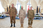 ژنرال پاکستانی که «پیمان مکه» را معماری می‌کند/ سپهبد...