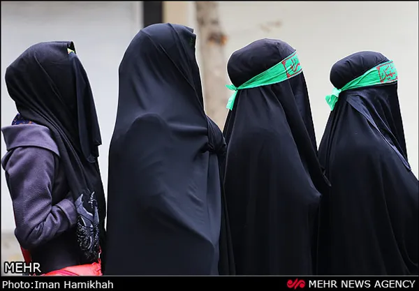 عزاداری عاشورای حسینی در همدان