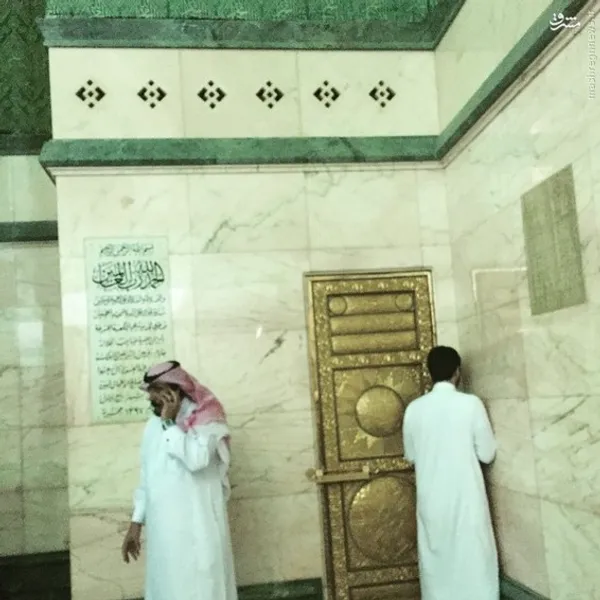 دربی که به بام کعبه راه پیدا می کند