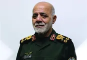 دیدار سرلشکرعبداللهی با خانواده‌ شهیدحاجی‌زاده و باباخانی