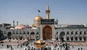 آتش‌سوزی در حرم رضوی خسارتی نداشت