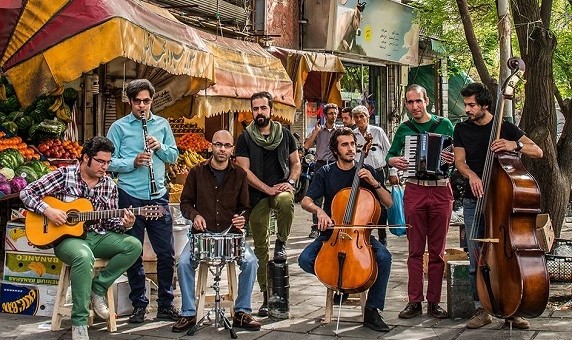 ماجرای بامزه گروه پالت؛ بدون همسرم هرگز! ماجرای بامزه گروه پالت؛ بدون همسرم هرگز!