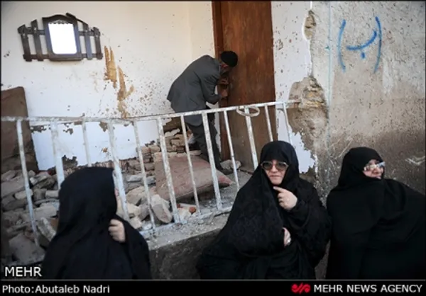 سیل زدگان
