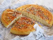طرز تهیه نان روغنی