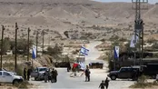 ایجاد پایگاه نظامی در مرز اردن توسط رژیم صهیونیستی