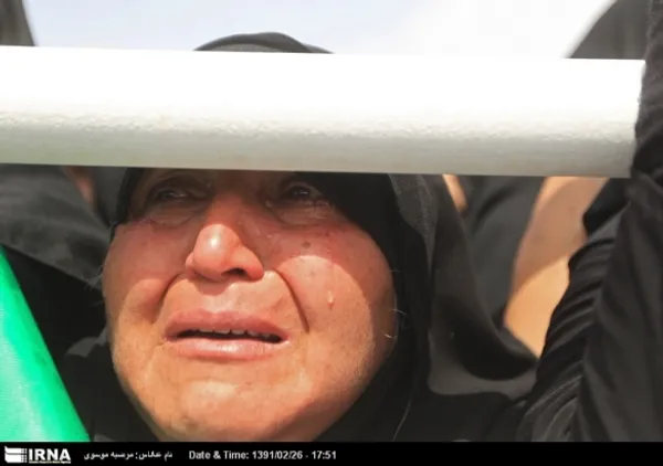 سه شنبه 26 اردیبهشت 1391 - روز ششم سفر استانی - طرقبه و شاندیز