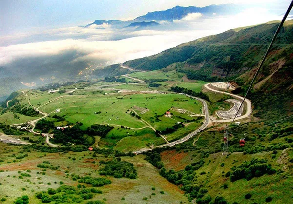 گردنه حیران