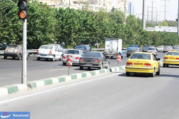 دنده عقب در بزرگراه