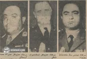 وقتی یک سرباز ۳ سرهنگ را به رگبار بست! +عکس