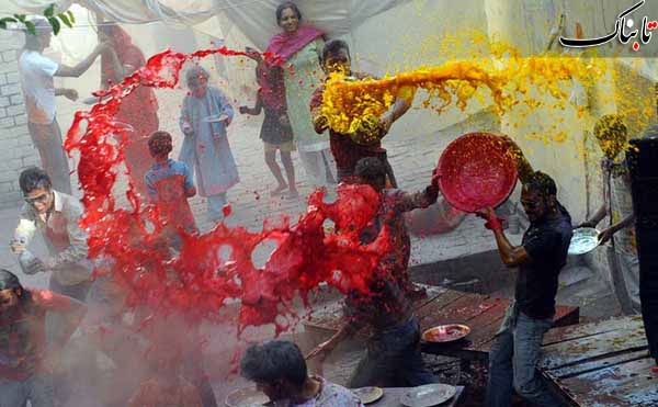 Holi, festival