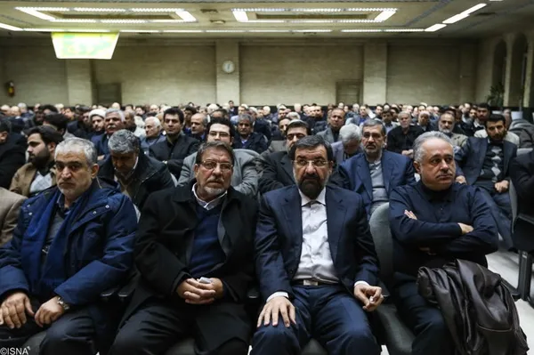 محسن رضایی