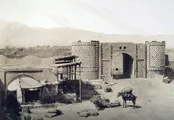 یکی از نخستین عکس‌ها از تهران