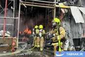 عکس: عملیات وعده صادق ۴_۸