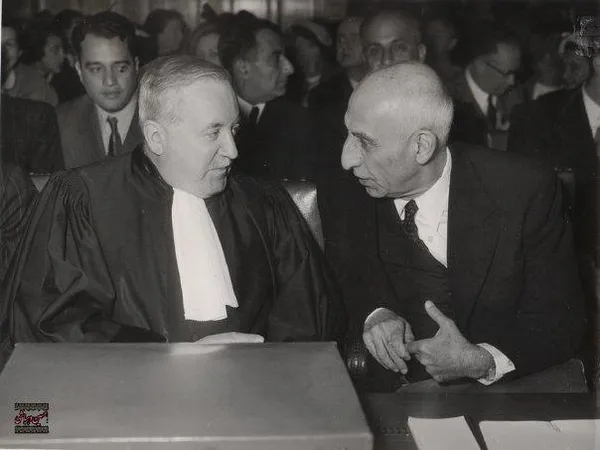 mosaddegh