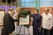 عکس: آیین بزرگداشت روز بسیج هنرمندان