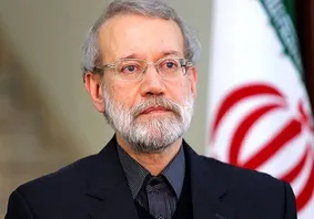 دیدار نماینده پوتین با علی لاریجانی