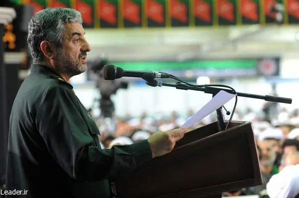 دیدار بسیجیان
