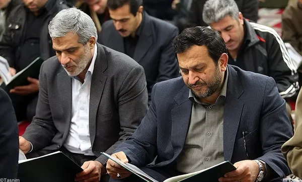 حمیدرضا مقدم فر معاون فرهنگی و اجتماعی سپاه پاسداران