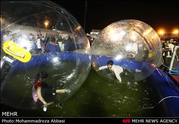 جشنواره رمضان در برج میلاد