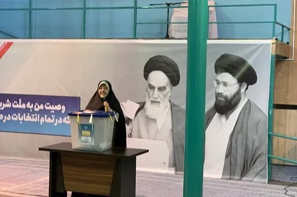 معصومه ابتکار معاون رئیس&zwnj;جمهوری در دولتهای یازدهم و دوازدهم