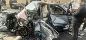 حادثه رانندگی در 
