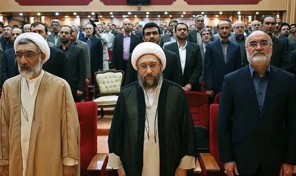 مراسم سی و دومین سالگرد تأسیس سازمان بازرسی کل کشور./TASNIM
