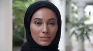 ادعای خانم بازیگر درباره شباهتش به هدیه تهرانی!