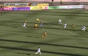 خلاصه بازی پرگل سپاهان 4 - صبا قم1