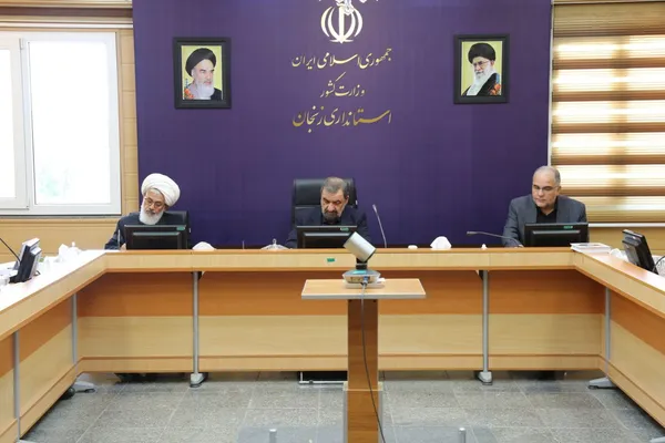 محسن رضایی