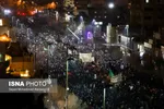 حضور میلیونی مردم + تشییع سردار سلیمانی