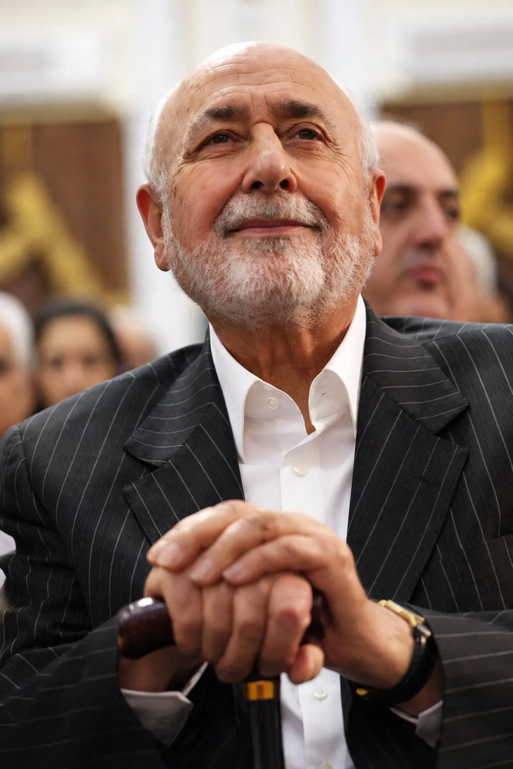 چهره برجسته صنعت ایران در ۹۷سالگی درگذشت چهره برجسته صنعت ایران در ۹۷سالگی درگذشت
