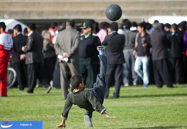 اسکان موقت مردم زلزله زده شهرهای کرمانشاه